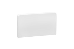 OPTILINE végzáró 95x55 mm, műanyag, polárfehér
ISM10204P
OPTILINE végzáró 95x55 mm, műanyag, polárfehér
ISM10204P