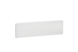 OPTILINE végzáró 185x55 mm, műanyag, polárfehér
ISM10504P
OPTILINE végzáró 185x55 mm, műanyag, polárfehér
ISM10504P