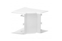 OPTILINE 70 belső könyök 80x55 mm, polárfehér
ISM11101P
OPTILINE 70 belső könyök 80x55 mm, polárfehér
ISM11101P