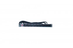 RACK SZEKRÉNY DUGALJ 9 x 2P+F 19" KAPCSOLÓVAL
K50VE9
RACK SZEKRÉNY DUGALJ 9 x 2P+F 19" KAPCSOLÓVAL
K50VE9