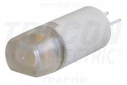 LED G4 1,5W MELEG FEHÉR 2700K 100lm 12V
LG41,5W
LED G4 1,5W MELEG FEHÉR 2700K 100lm 12V
LG41,5W
