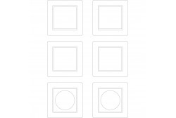 MERTEN M-Creativ sablon, egyes keretekhez
MTN4061-3500
MERTEN M-Creativ sablon, egyes keretekhez
MTN4061-3500