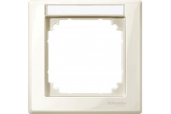 MERTEN M-Smart feliratozható egyes keret, krém
MTN470144
MERTEN M-Smart feliratozható egyes keret, krém
MTN470144
