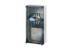 Mi terheléskapcsoló szekrény 160A 3P+N+PE
Mi77256
Mi terheléskapcsoló szekrény 160A 3P+N+PE
Mi77256