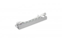 RACK SZEKRÉNY KONTASET SOR 7 x 2P+F KAPCSOLÓ NÉLK. TÚLFESZÜLTSÉGVÉDETT
S2K7
RACK SZEKRÉNY KONTASET SOR 7 x 2P+F KAPCSOLÓ NÉLK. TÚLFESZÜLTSÉGVÉDETT
S2K7