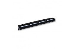 PATCH PANEL 24 PORT UTP CAT6
TA-24UTPC6
PATCH PANEL 24 PORT UTP CAT6
TA-24UTPC6